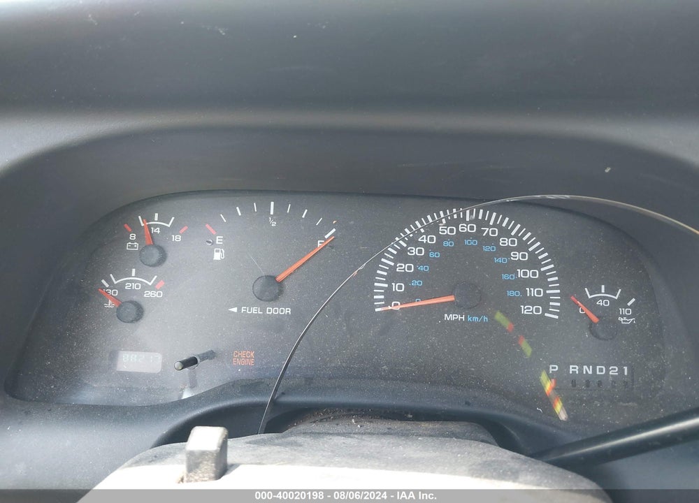 1999 DODGE RAM 1500 ST/WS VIN: 1B7HC16XXXS131410