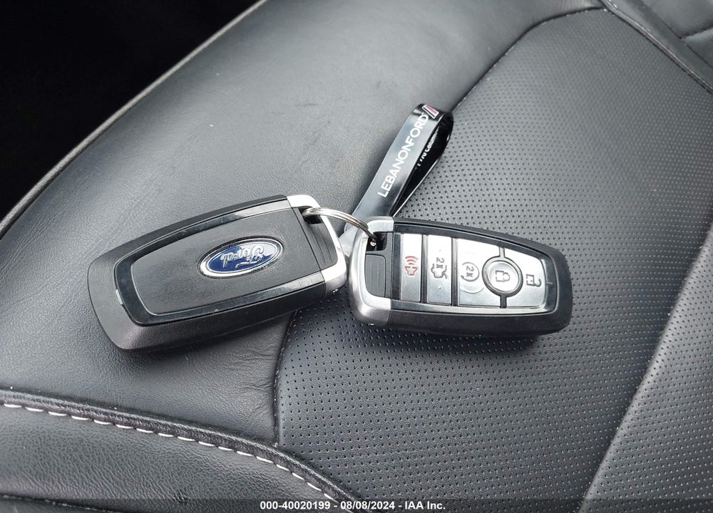 2018 FORD EXPLORER PLATINUM VIN: 1FM5K8HT0JGB98418