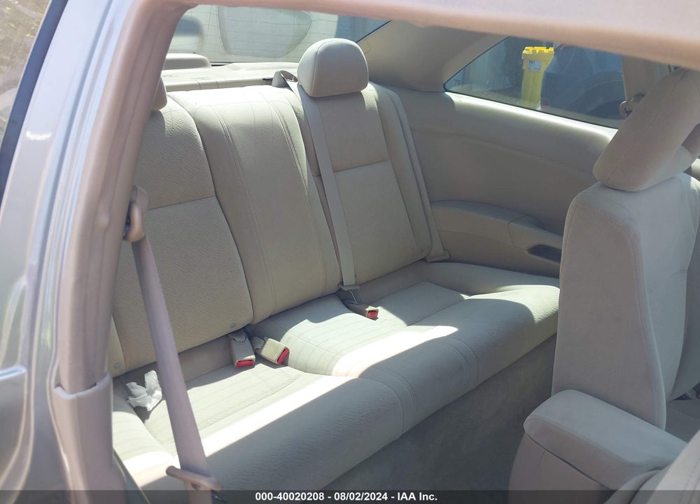 2003 HONDA CIVIC EX VIN: 1HGEM22933L038568
