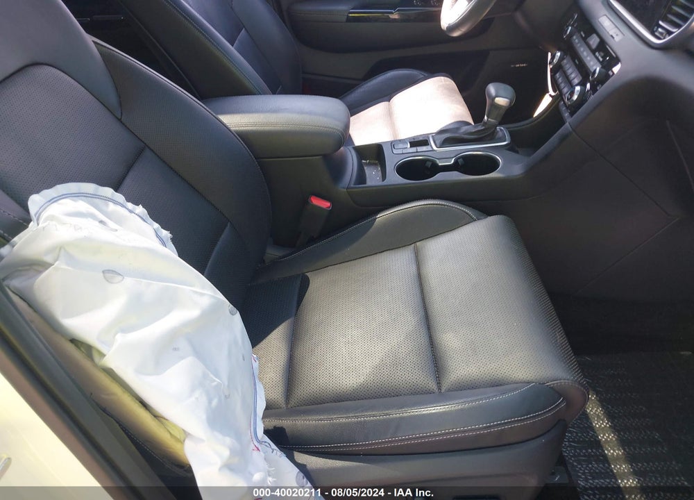2021 KIA SPORTAGE EX VIN: KNDPN3AC5M7878983