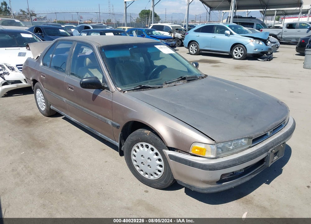 1990 HONDA ACCORD LX/EX VIN: JHMCB7659LC037021