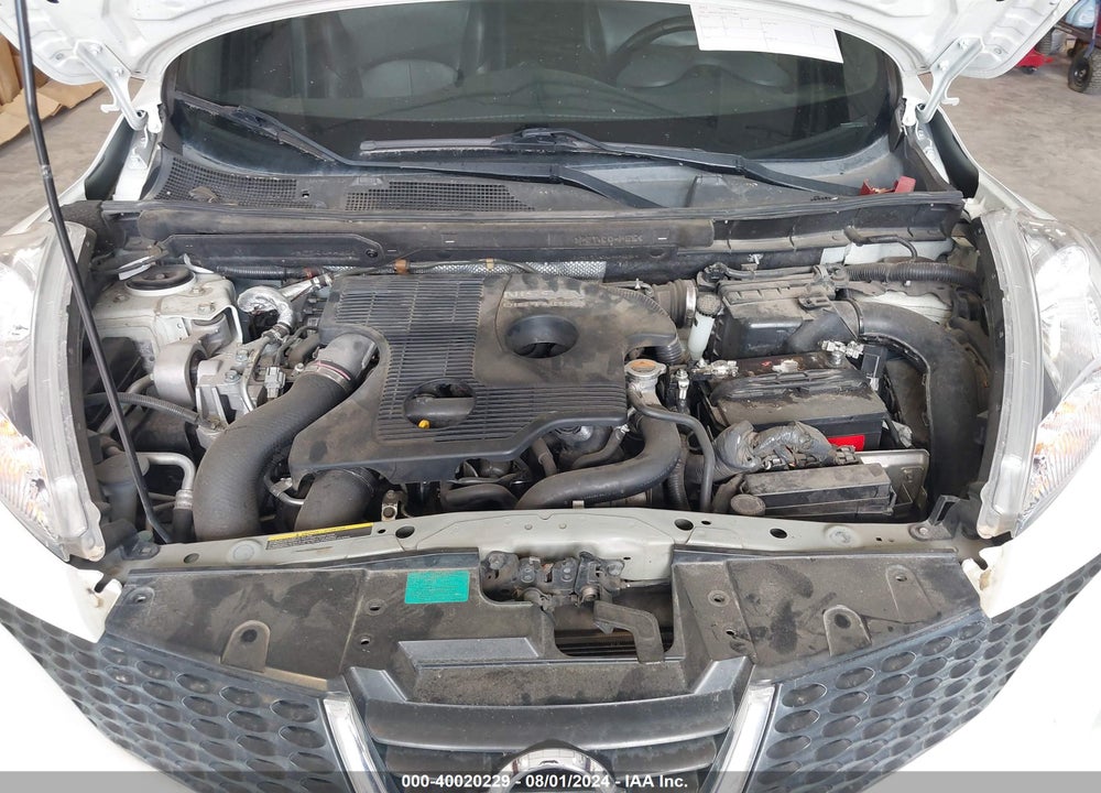 2012 NISSAN JUKE SL VIN: JN8AF5MV1CT123805