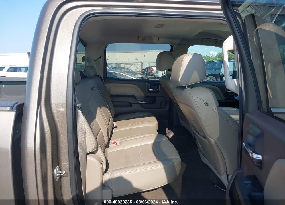 2015 GMC SIERRA 2500HD VIN: 1GT120EG0FF596141