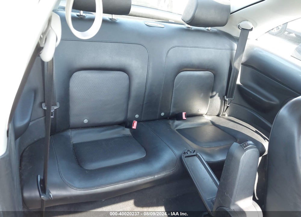 2006 VOLKSWAGEN NEW BEETLE VIN: 3VWPG31CX6M400462