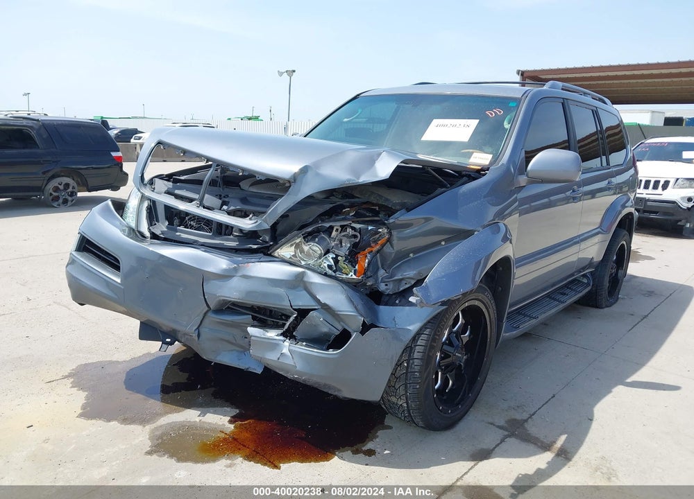 2006 LEXUS GX 470 VIN: JTJBT20X460115988