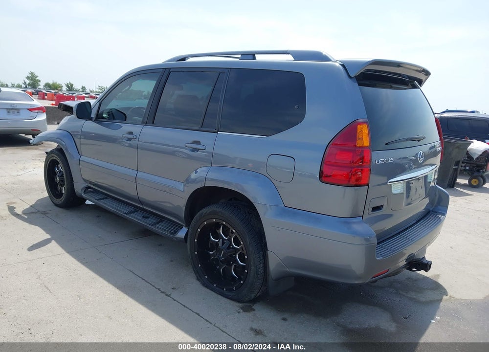 2006 LEXUS GX 470 VIN: JTJBT20X460115988