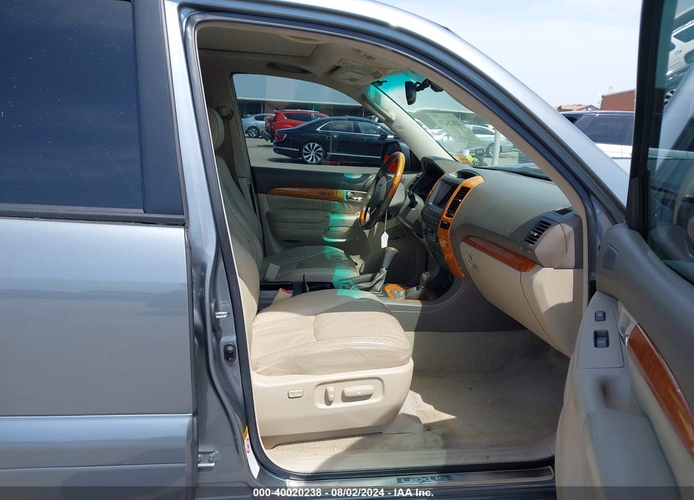 2006 LEXUS GX 470 VIN: JTJBT20X460115988