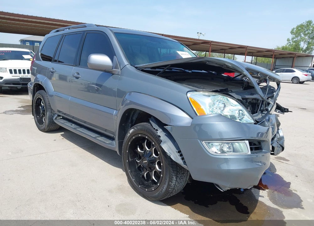2006 LEXUS GX 470 VIN: JTJBT20X460115988