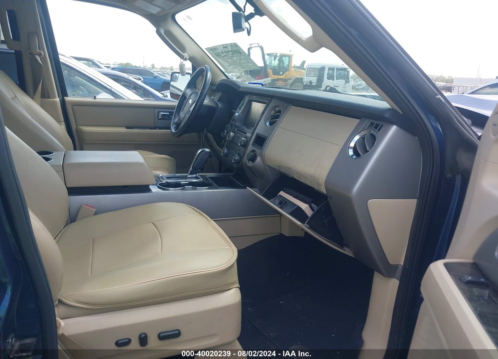 2015 FORD EXPEDITION EL LIMITED VIN: 1FMJK1KT9FEF35122