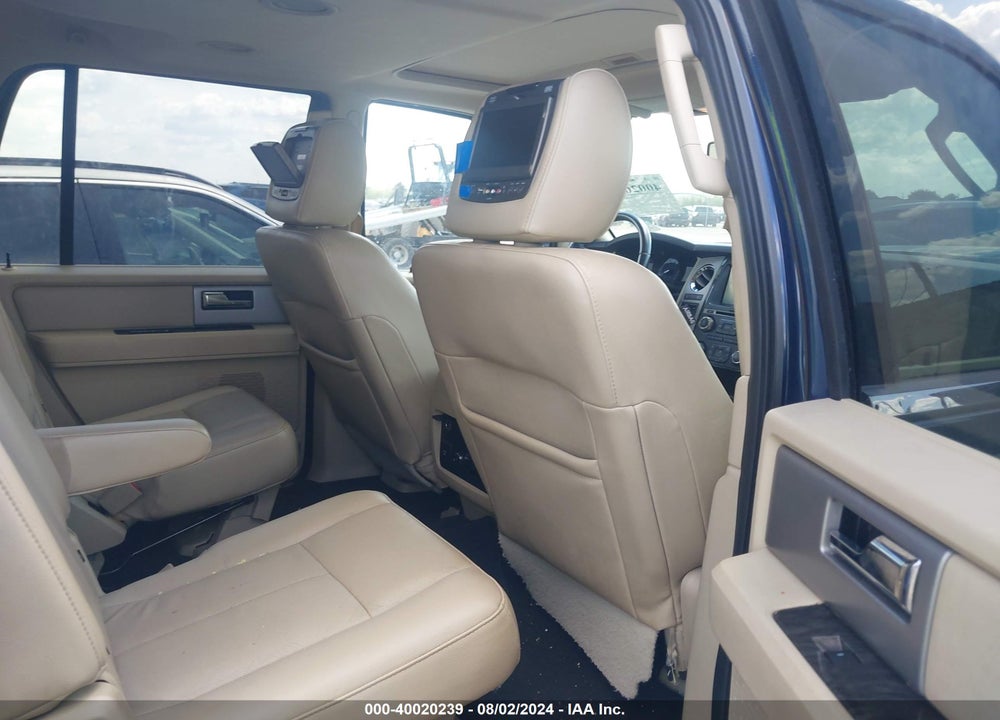 2015 FORD EXPEDITION EL LIMITED VIN: 1FMJK1KT9FEF35122