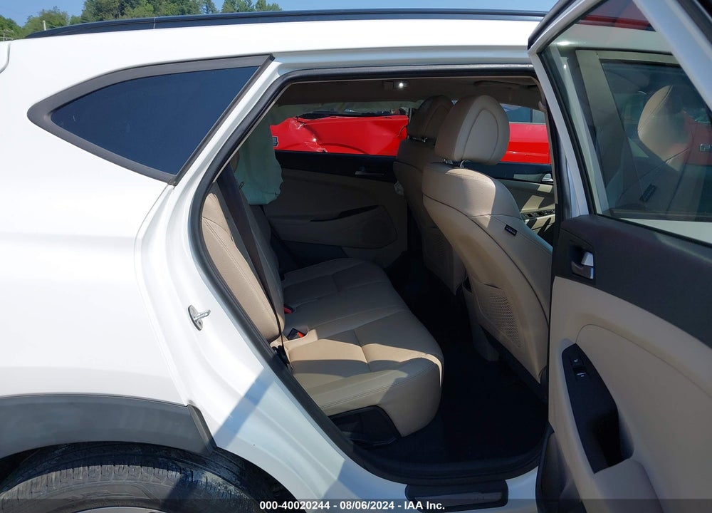 2016 HYUNDAI TUCSON LIMITED VIN: KM8J3CA26GU091240