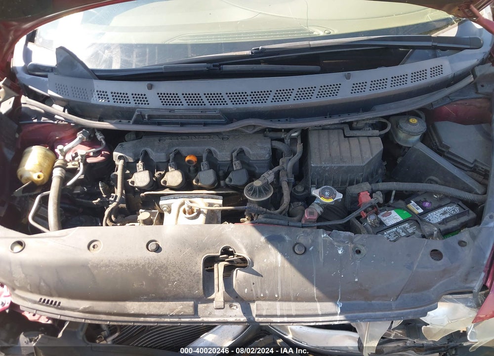 2006 HONDA CIVIC EX VIN: JHMFA168X6S005146