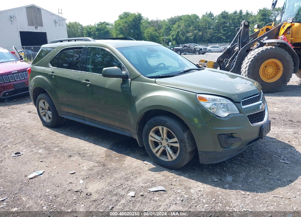 2015 CHEVROLET EQUINOX 1LT VIN: 2GNFLFEK1F6217899