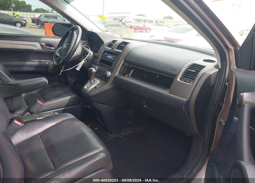 2011 HONDA CR-V EX-L VIN: 5J6RE4H7XBL016039
