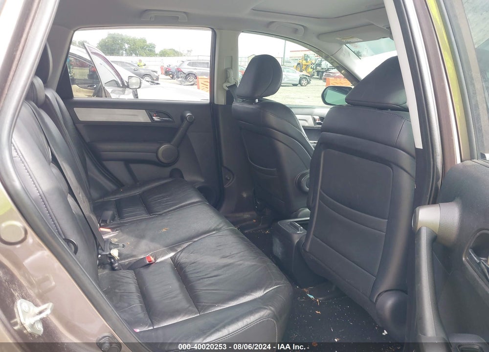 2011 HONDA CR-V EX-L VIN: 5J6RE4H7XBL016039