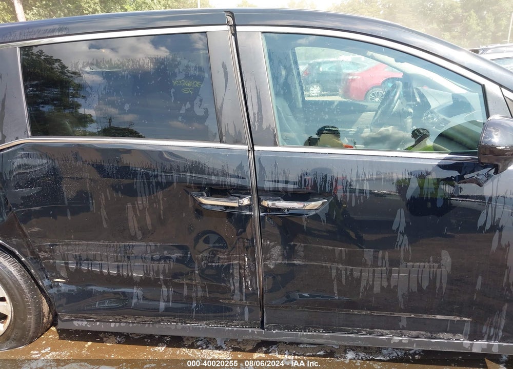 2015 HONDA ODYSSEY EX-L VIN: 5FNRL5H61FB098681