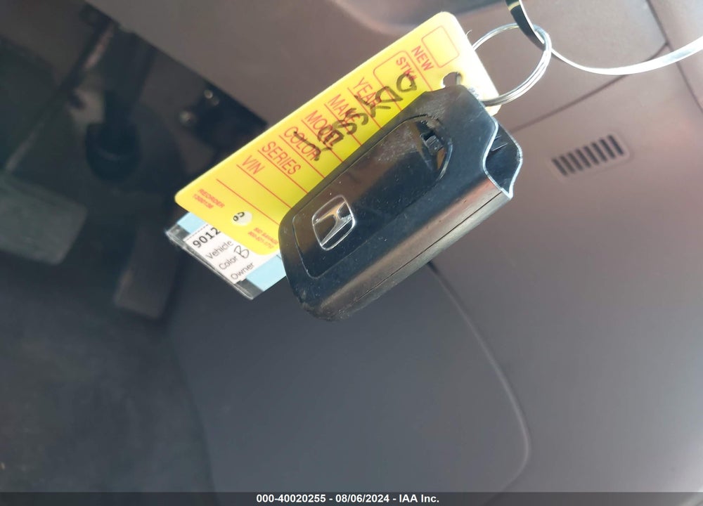 2015 HONDA ODYSSEY EX-L VIN: 5FNRL5H61FB098681