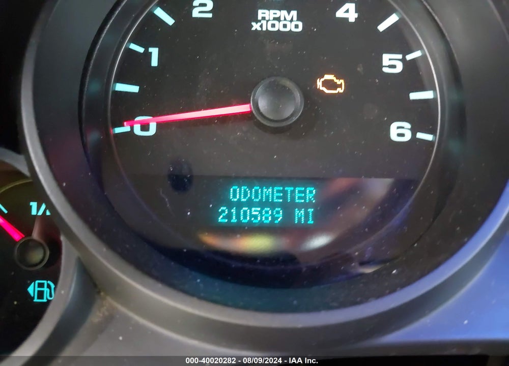 2009 GMC SIERRA 1500 WORK TRUCK VIN: 1GTEC14C09Z190575