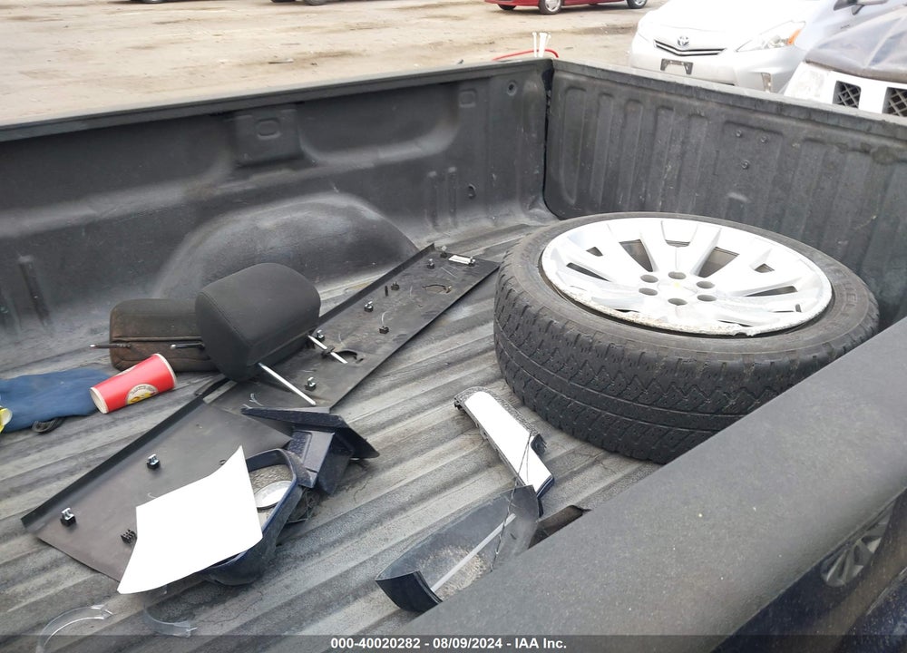 2009 GMC SIERRA 1500 WORK TRUCK VIN: 1GTEC14C09Z190575