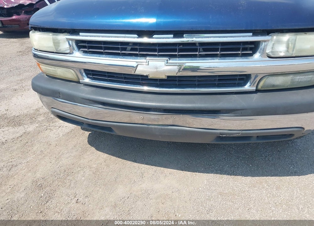 2003 CHEVROLET TAHOE LS VIN: 1GNEC13V73R192714
