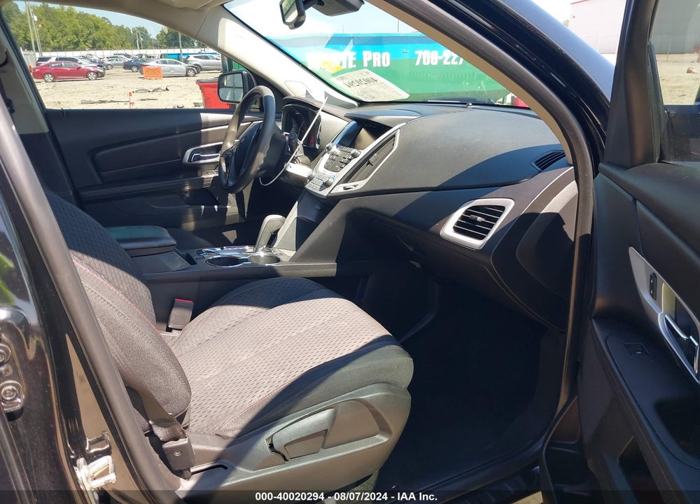 2014 GMC TERRAIN SLE-1 VIN: 2GKALMEKXE6288514