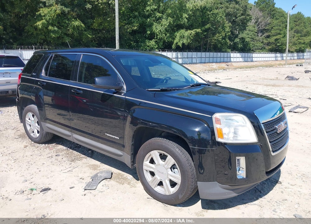 2014 GMC TERRAIN SLE-1 VIN: 2GKALMEKXE6288514