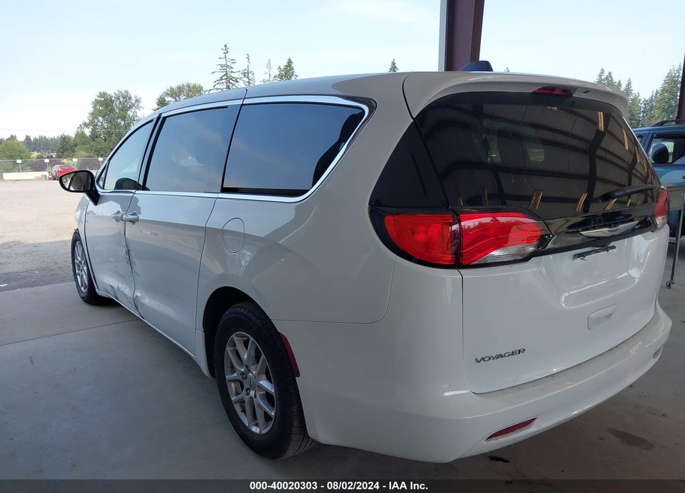 2023 CHRYSLER VOYAGER VIN: 2C4RC1CG3PR519007
