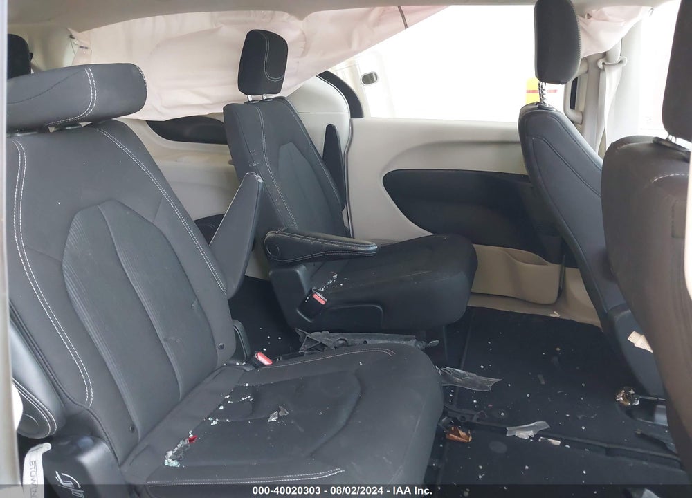2023 CHRYSLER VOYAGER VIN: 2C4RC1CG3PR519007