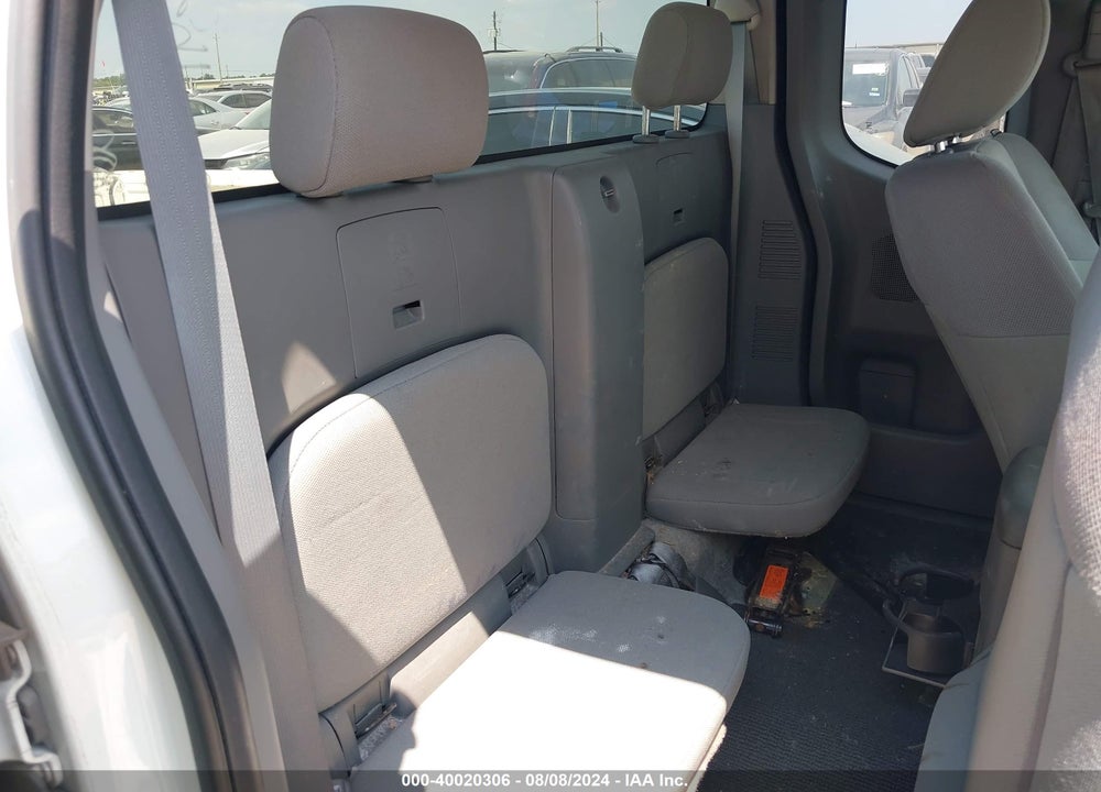 2017 NISSAN FRONTIER S VIN: 1N6BD0CT7HN764698