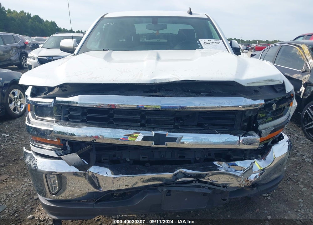 2019 CHEVROLET SILVERADO 1500 LD LT VIN: 2GCVKPEC0K1202890