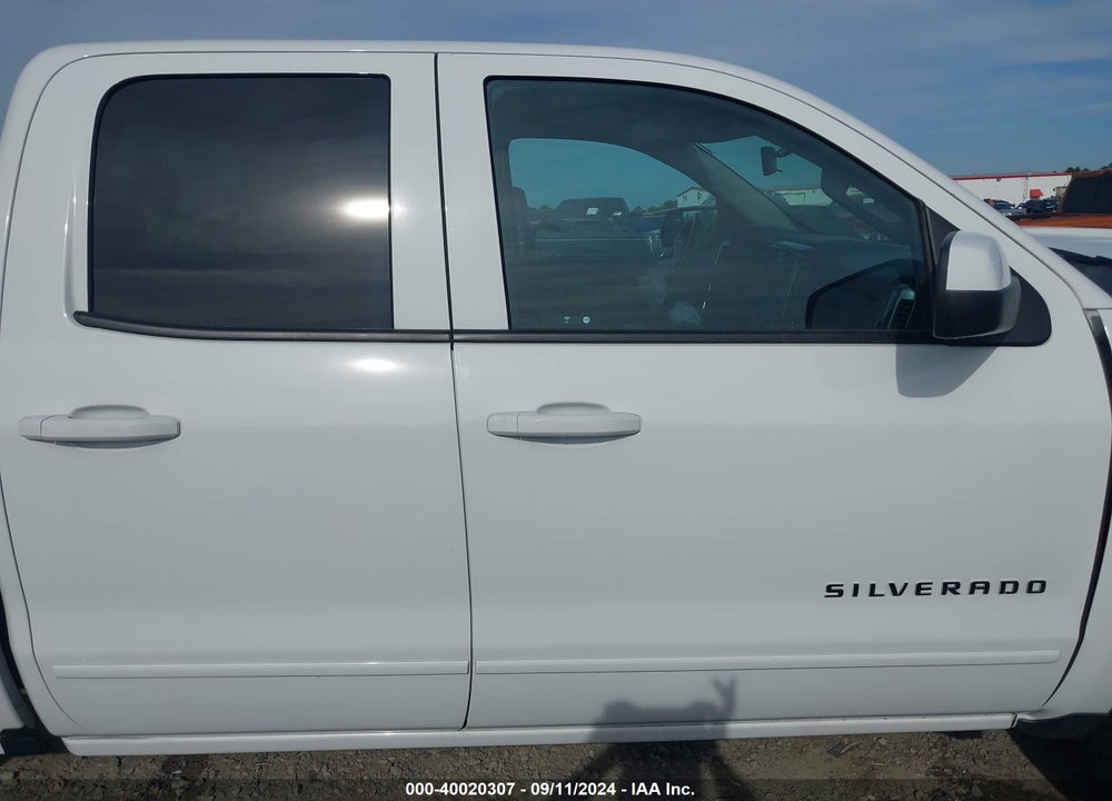 2019 CHEVROLET SILVERADO 1500 LD LT VIN: 2GCVKPEC0K1202890