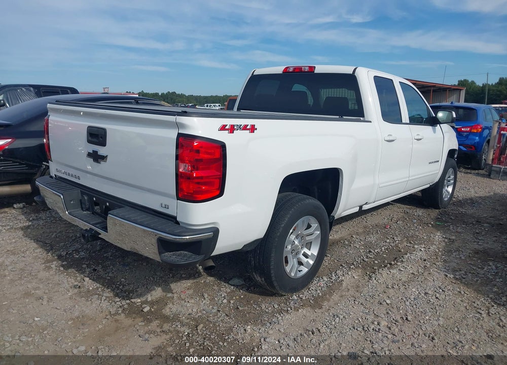 2019 CHEVROLET SILVERADO 1500 LD LT VIN: 2GCVKPEC0K1202890