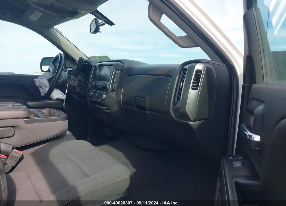 2019 CHEVROLET SILVERADO 1500 LD LT VIN: 2GCVKPEC0K1202890