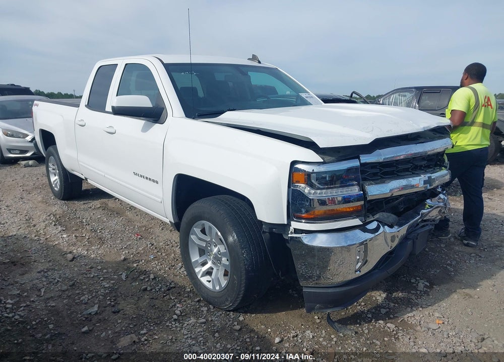 2019 CHEVROLET SILVERADO 1500 LD LT VIN: 2GCVKPEC0K1202890