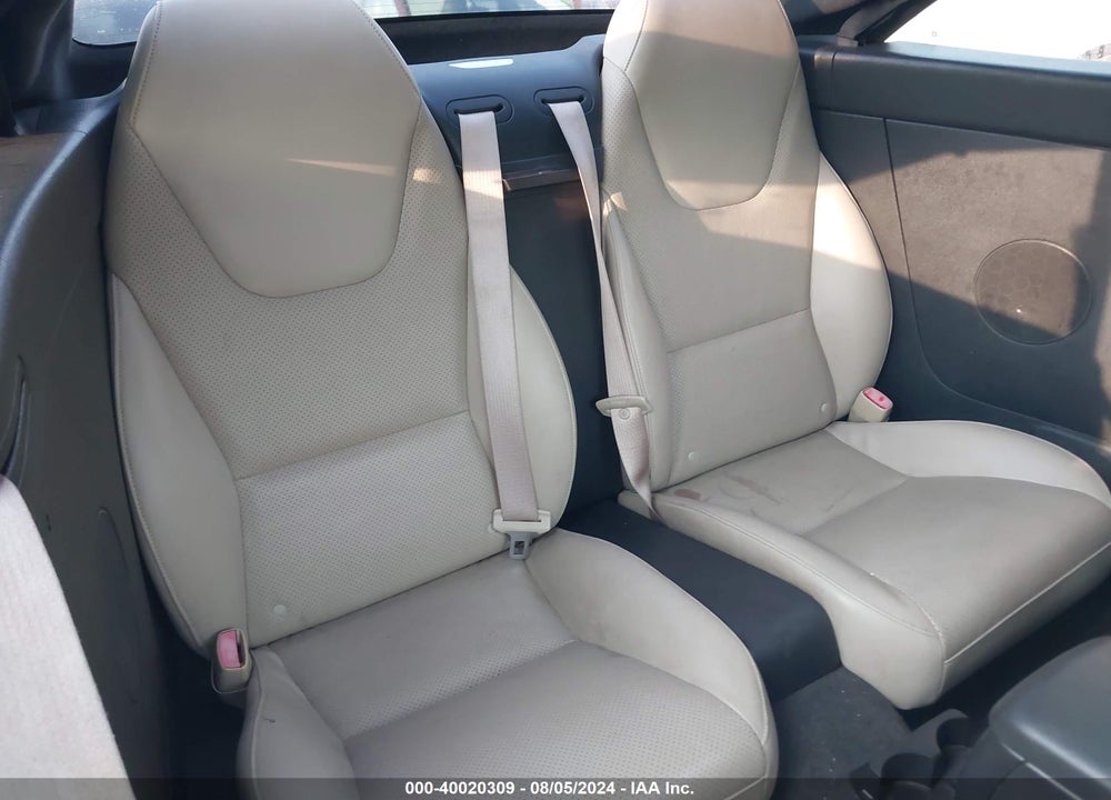 2007 PONTIAC G6 GT VIN: 1G2ZH361874162449