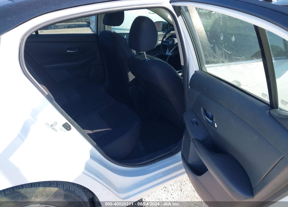 2020 NISSAN SENTRA SV XTRONIC CVT VIN: 3N1AB8CV0LY284442