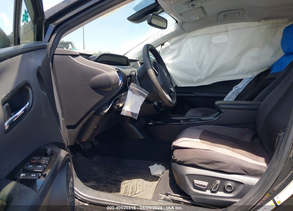 2016 TOYOTA PRIUS FOUR TOURING VIN: JTDKARFU7G3007699