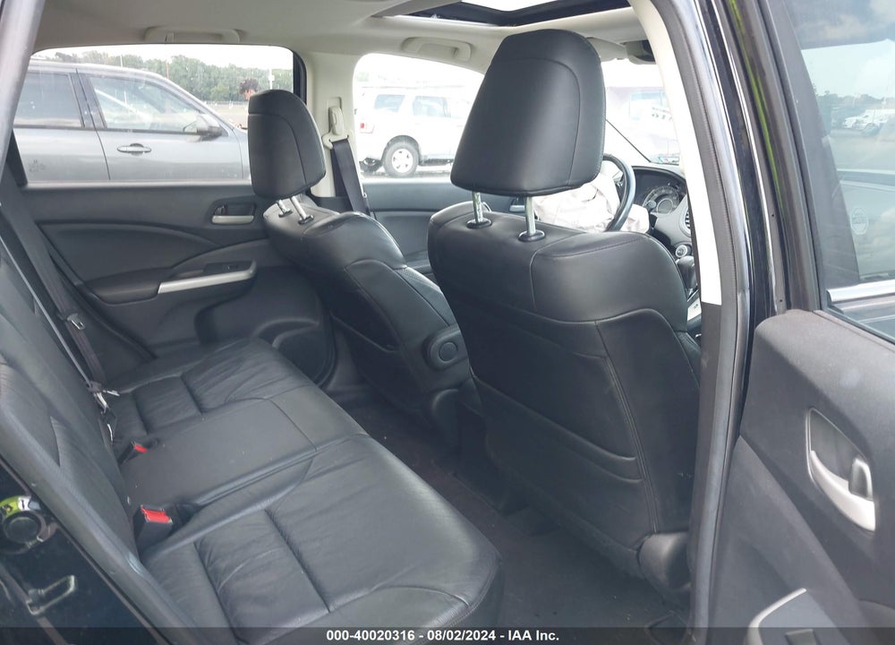 2013 HONDA CR-V VIN: 2HKRM4H7XDH631125
