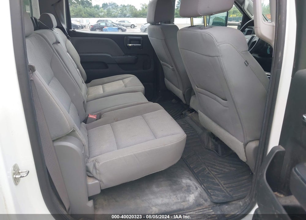 2016 CHEVROLET SILVERADO 2500HD WT VIN: 1GC1KUEG1GF195352