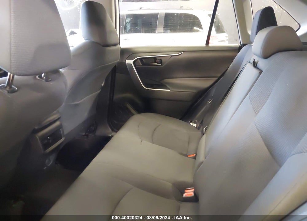 2021 TOYOTA RAV4 LE VIN: 2T3F1RFV1MC184625