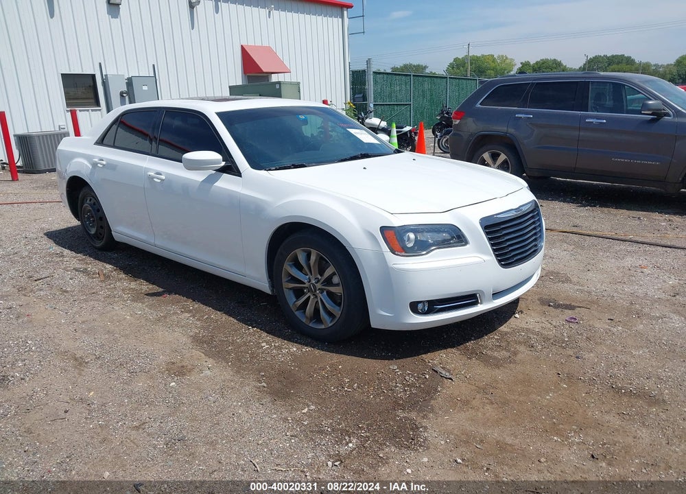2014 CHRYSLER 300 300S VIN: 2C3CCAGG9EH287777