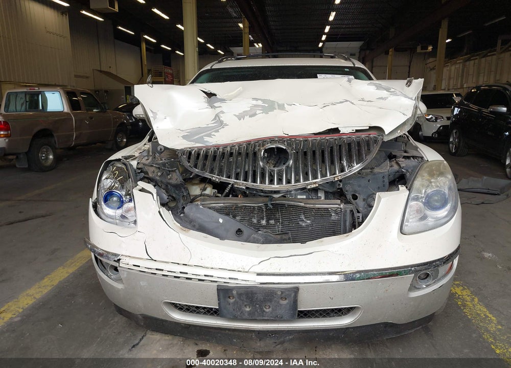 2010 BUICK ENCLAVE 2XL VIN: 5GALVCED0AJ149808