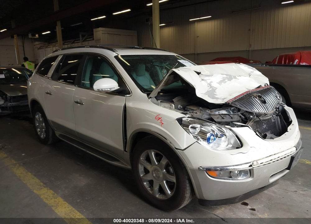 2010 BUICK ENCLAVE 2XL VIN: 5GALVCED0AJ149808