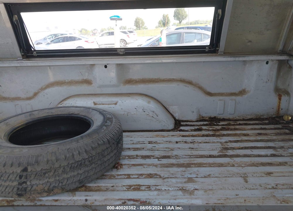 2001 DODGE RAM 1500 ST/WS VIN: 1B7HC16X81S699386