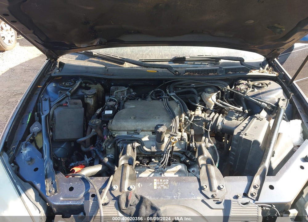 2011 CHEVROLET IMPALA VIN: 2G1WF5EKXB1232072