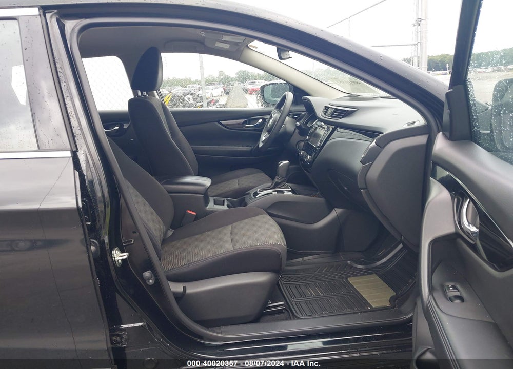2020 NISSAN ROGUE SPORT SV FWD XTRONIC CVT VIN: JN1BJ1CV2LW547519