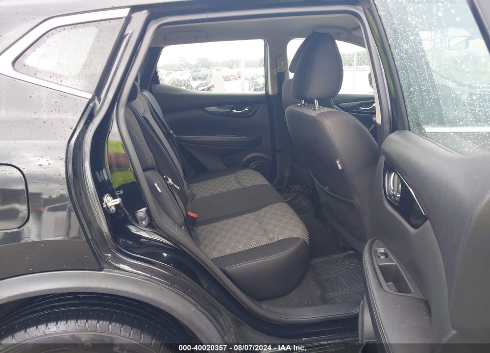 2020 NISSAN ROGUE SPORT SV FWD XTRONIC CVT VIN: JN1BJ1CV2LW547519