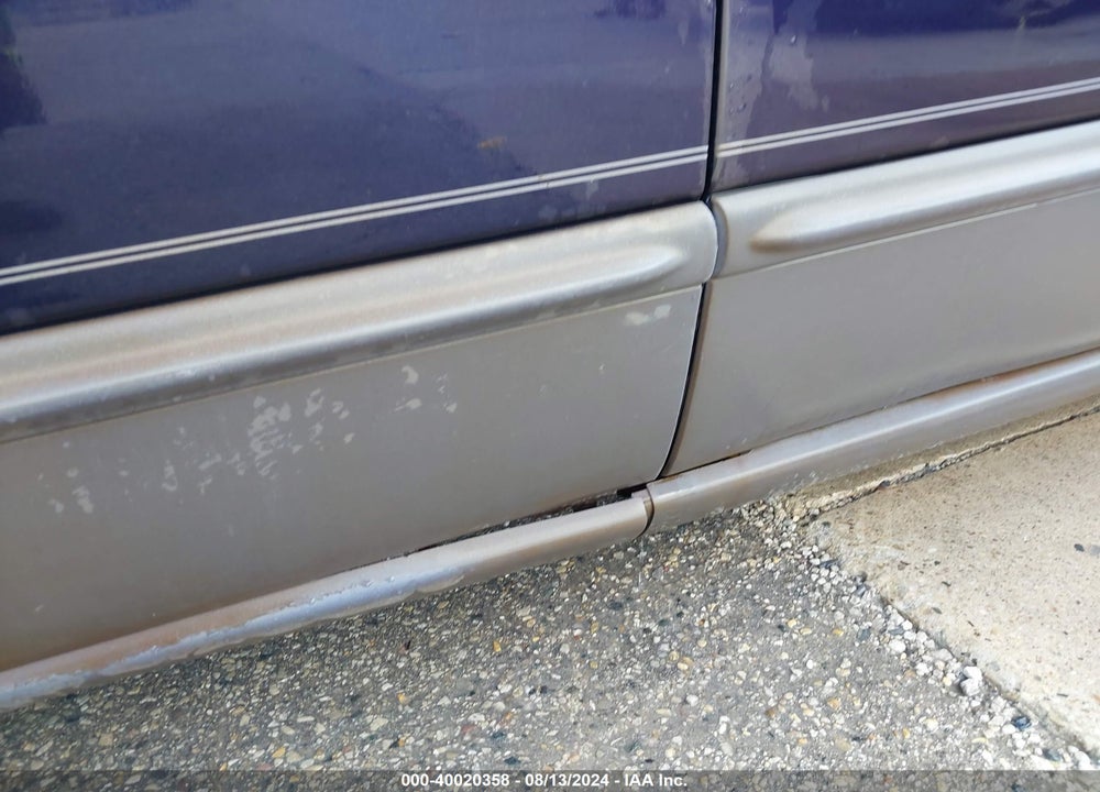 1997 DODGE GRAND CARAVAN ES/LE VIN: 1B4GP54R1VB336443