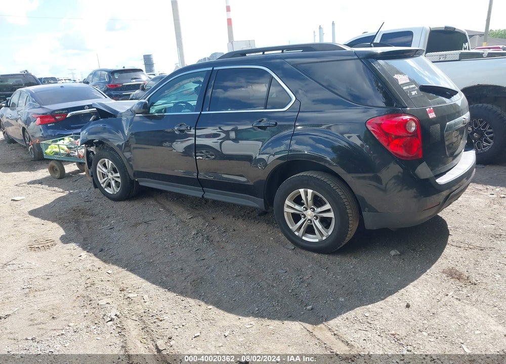 2015 CHEVROLET EQUINOX 1LT VIN: 2GNALBEK2F6295109