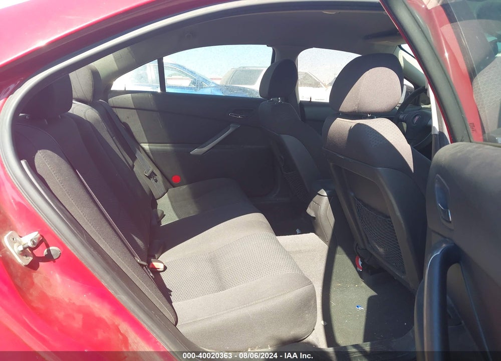 2006 PONTIAC G6 VIN: 1G2ZF55B964191386